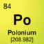 polonium