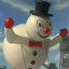 Mr. Snowman