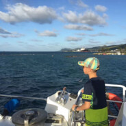 坐在坟头调戏鬼