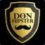 Hashtag.DonHipster
