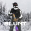 {HCP}Blunt