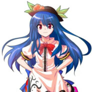 比那名居天子