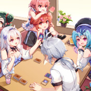 FNO.0炽热之异热同心