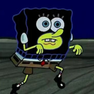 比奇堡悍匪海绵