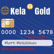 Sponsored by kela.fi