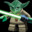 Yoda do Lego starwars III 