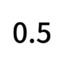 0.5【想当路人王】