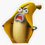 Angry Banana