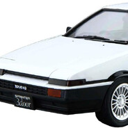 Toyota Trueno AE86