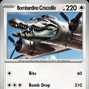 Bombardino Crocodilo