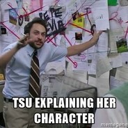 Tsu tsu