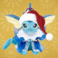 The Vaporeon (festive)