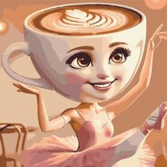 Ballerina Cappucina