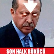 RECEP TAYYIP ERDOĞAN