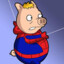 Spider Pig