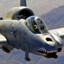 A-10  Warthog