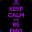 SOMETHING LIKE EMO!!!!!