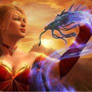 苍山有井名为空