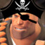 HEAVY WEAPONS PIRATE (REAL)