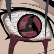 Uchiha Itachi x SHARINGAN