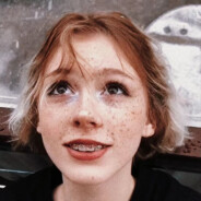 她也曾是我的眼