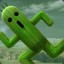 The Almighty Cactus Man