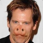 Kevin Bacon's Nose