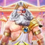 God of Olympus