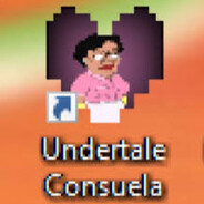 undertale consuela
