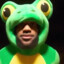 LeFroggy James