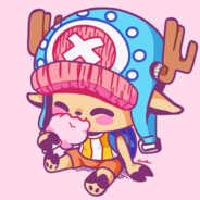 Cotton Candy Lover Chopper