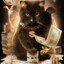 Money Cat