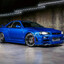 Nissan skyline gt3 rs