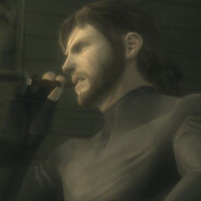 Аватар Naked Snake