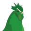 Le_coq_vert