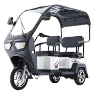 full charge na e-trike