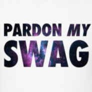 pardon my swag