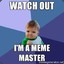 MeMe Master