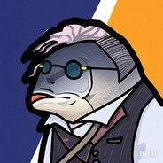 咸鱼王无所畏惧