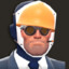 Engineer (Spy Blue)