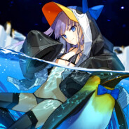 释放自我（正字腔円）