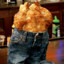 Denim Chicken