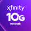 Just as Fast as Xfinity 10G