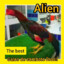 Alien the Best Rooster