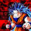 SUPER SAIYAN 7 GOKU (REAL)!!!!!