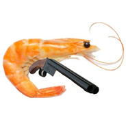 不会玩只会虾打