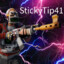 StickyTip41