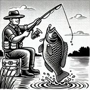 Pescador Tilapio
