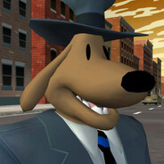 Sam from Sam and Max