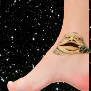 Jabba The Foot